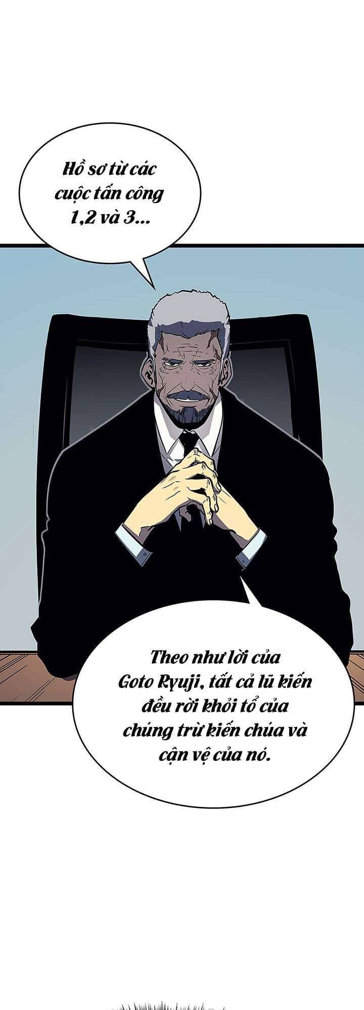 Truyện Tranh Tôi Thăng Cấp Một Mình - Solo Leveling trang 3