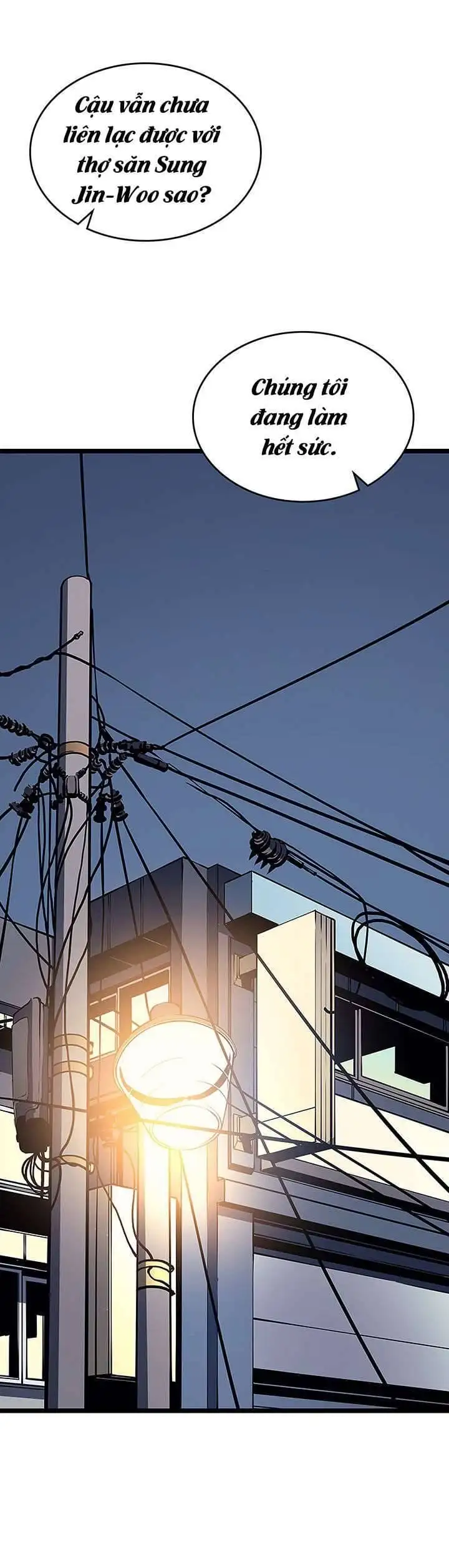 Truyện Tranh Tôi Thăng Cấp Một Mình - Solo Leveling trang 3