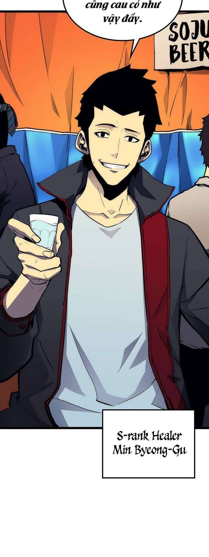 Truyện Tranh Tôi Thăng Cấp Một Mình - Solo Leveling trang 3