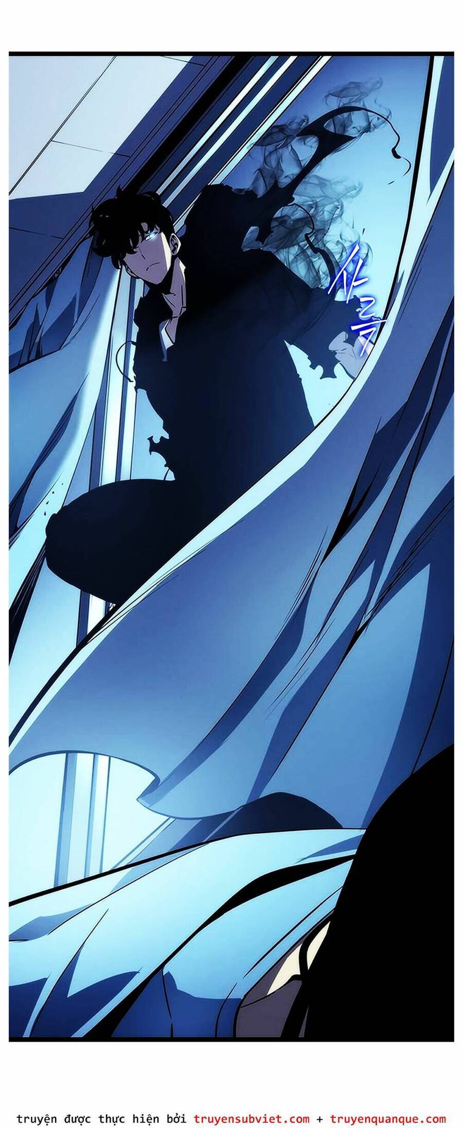 Truyện Tranh Tôi Thăng Cấp Một Mình - Solo Leveling trang 3