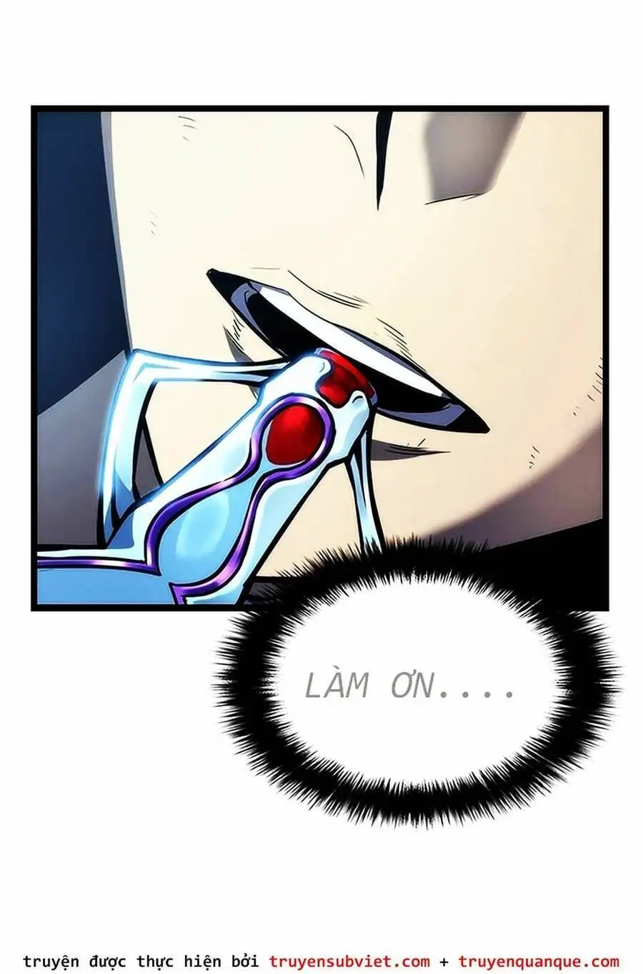 Truyện Tranh Tôi Thăng Cấp Một Mình - Solo Leveling trang 3