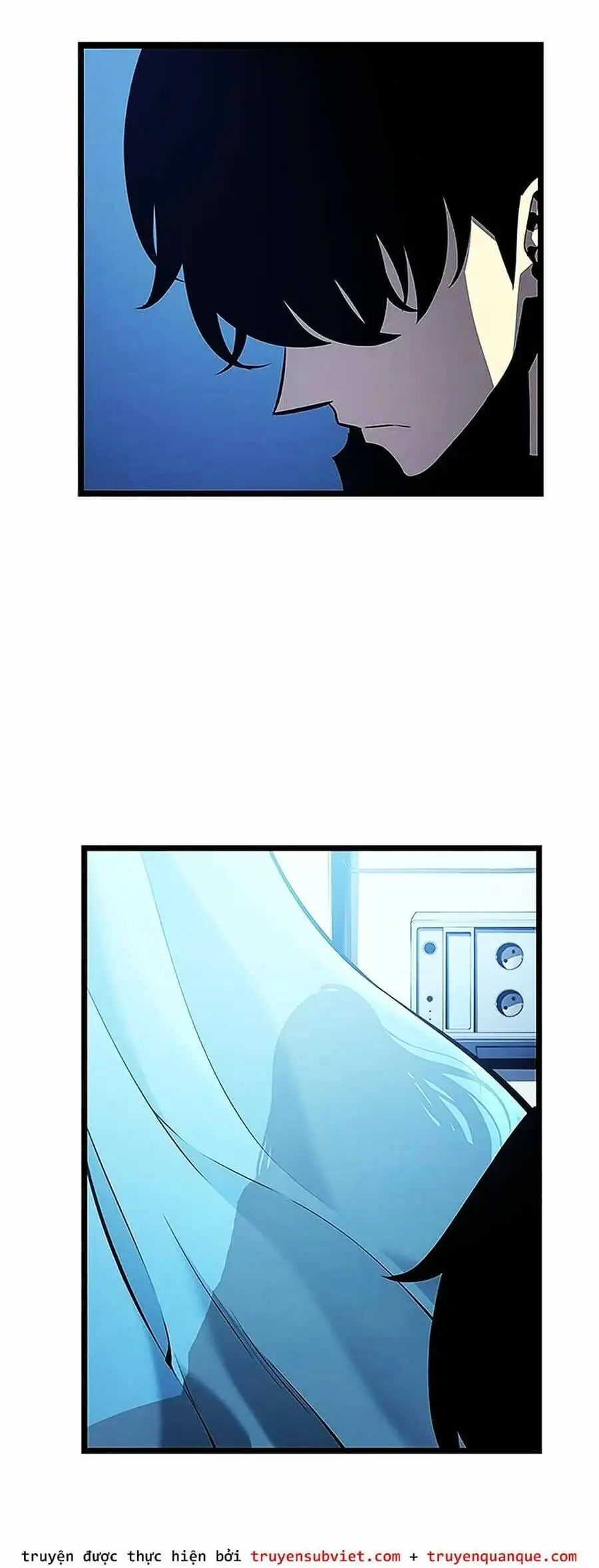 Truyện Tranh Tôi Thăng Cấp Một Mình - Solo Leveling trang 3