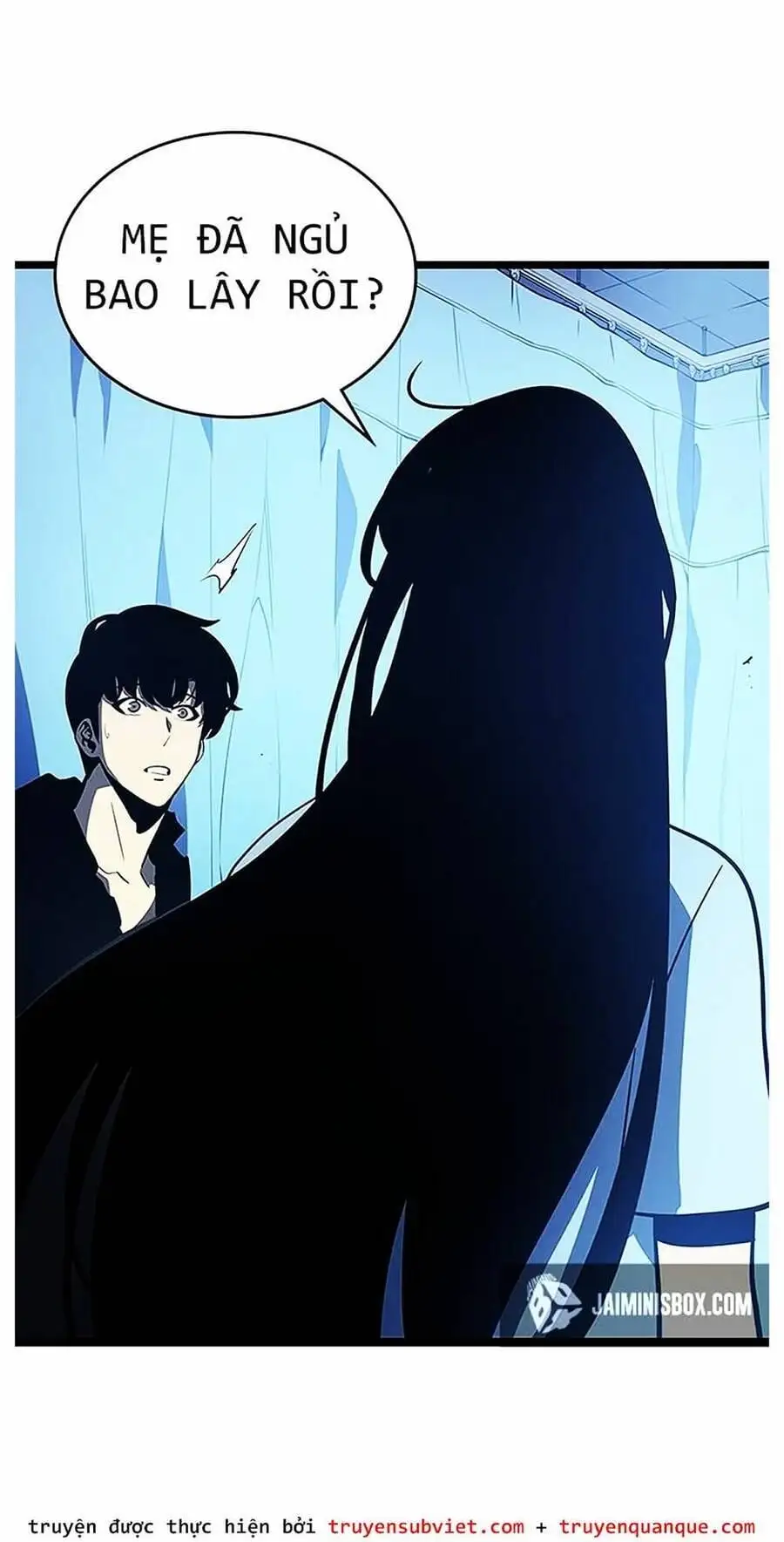 Truyện Tranh Tôi Thăng Cấp Một Mình - Solo Leveling trang 3