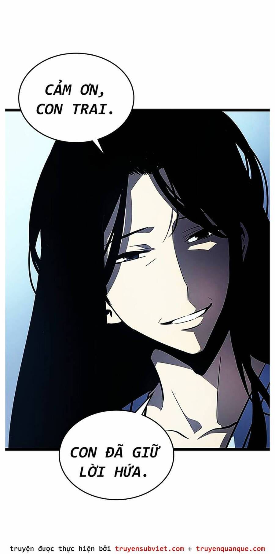 Truyện Tranh Tôi Thăng Cấp Một Mình - Solo Leveling trang 3