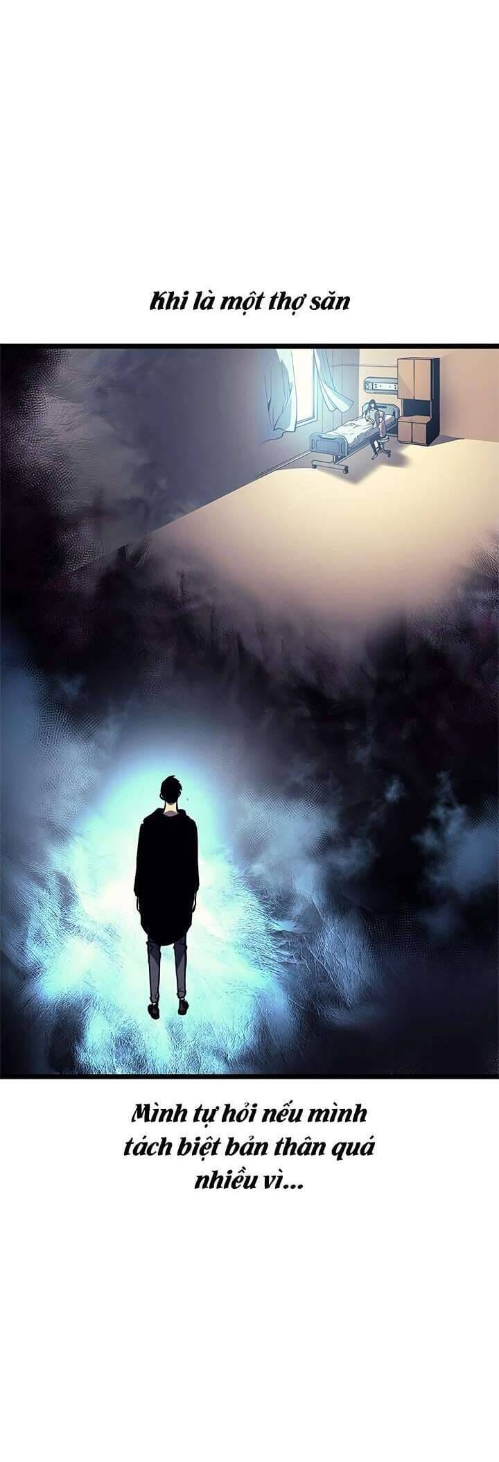 Truyện Tranh Tôi Thăng Cấp Một Mình - Solo Leveling trang 3