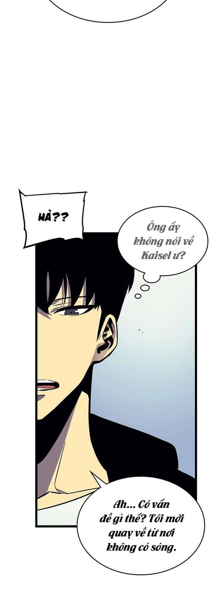 Truyện Tranh Tôi Thăng Cấp Một Mình - Solo Leveling trang 3