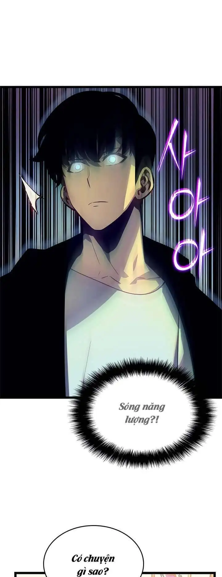 Truyện Tranh Tôi Thăng Cấp Một Mình - Solo Leveling trang 3