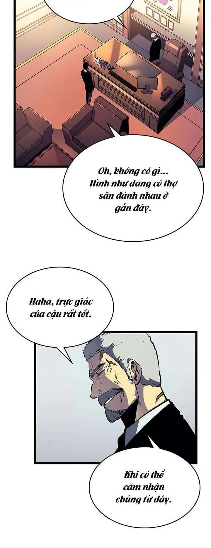 Truyện Tranh Tôi Thăng Cấp Một Mình - Solo Leveling trang 3