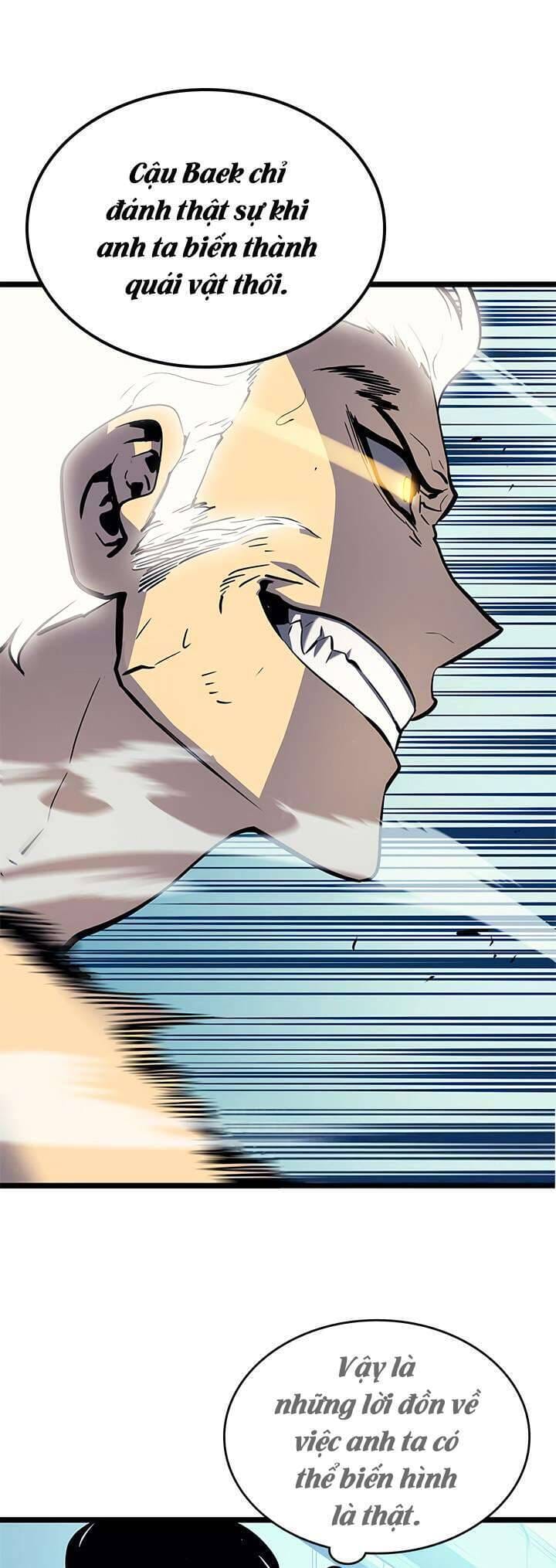 Truyện Tranh Tôi Thăng Cấp Một Mình - Solo Leveling trang 3