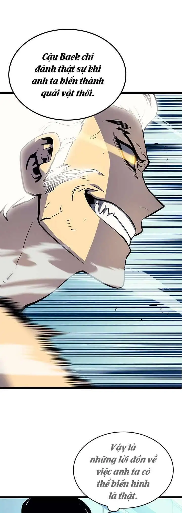 Truyện Tranh Tôi Thăng Cấp Một Mình - Solo Leveling trang 3