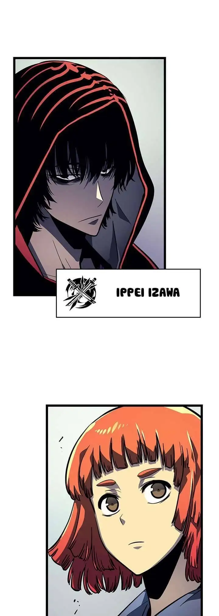 Truyện Tranh Tôi Thăng Cấp Một Mình - Solo Leveling trang 3