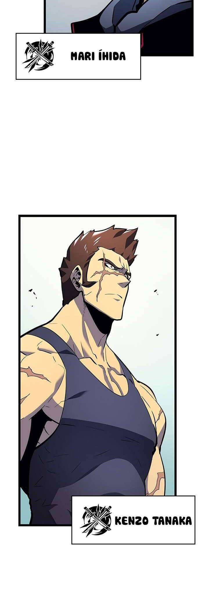 Truyện Tranh Tôi Thăng Cấp Một Mình - Solo Leveling trang 3