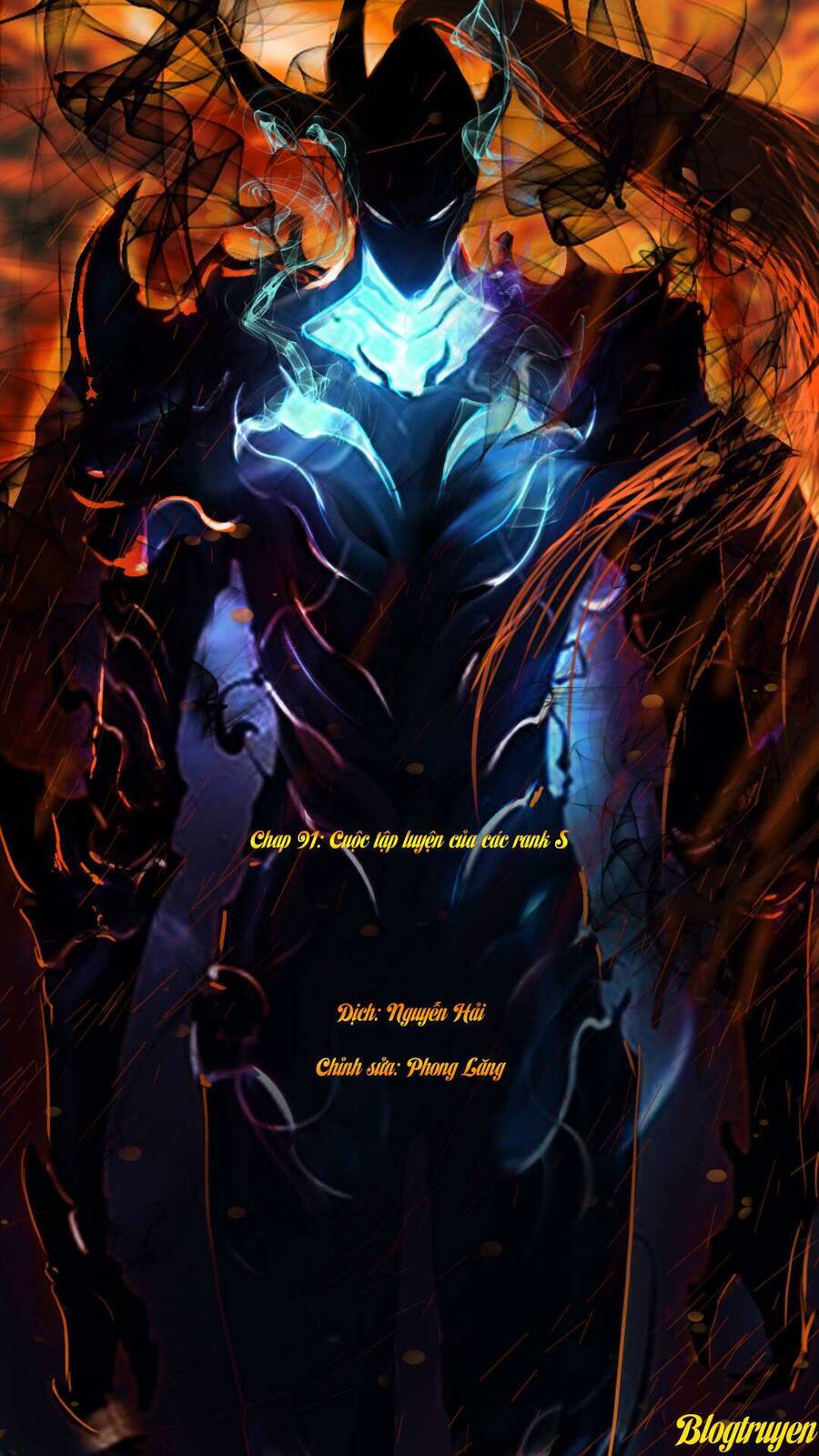 Truyện Tranh Tôi Thăng Cấp Một Mình - Solo Leveling trang 3