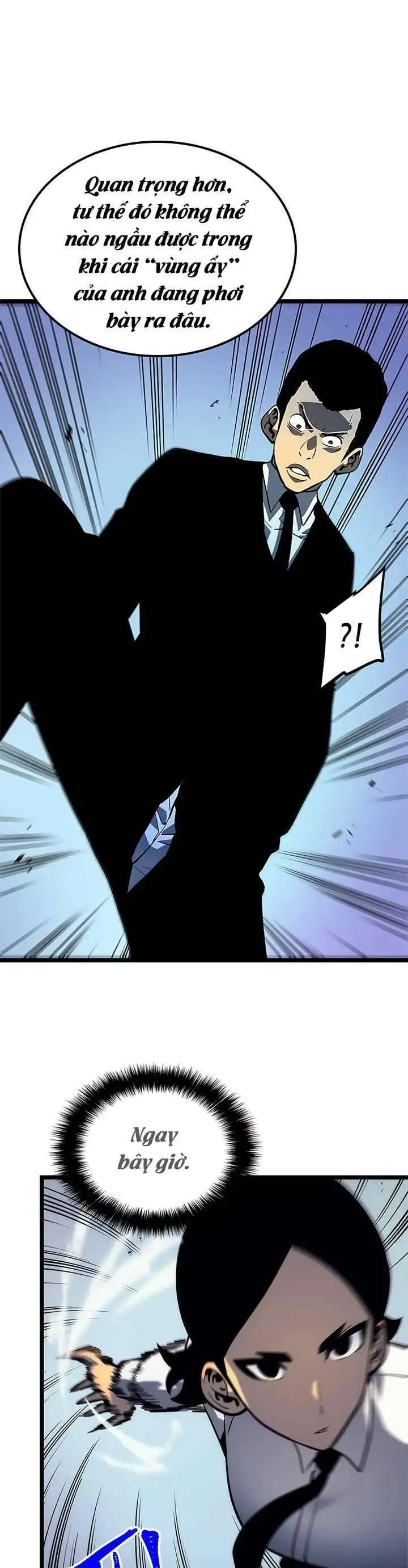 Truyện Tranh Tôi Thăng Cấp Một Mình - Solo Leveling trang 3