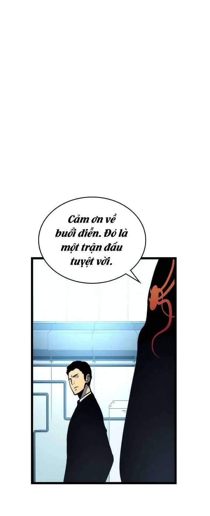 Truyện Tranh Tôi Thăng Cấp Một Mình - Solo Leveling trang 3