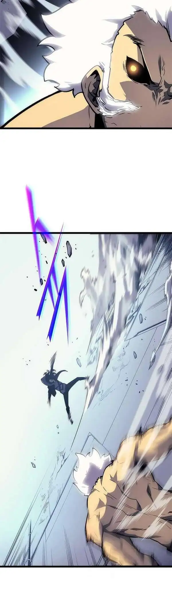 Truyện Tranh Tôi Thăng Cấp Một Mình - Solo Leveling trang 3