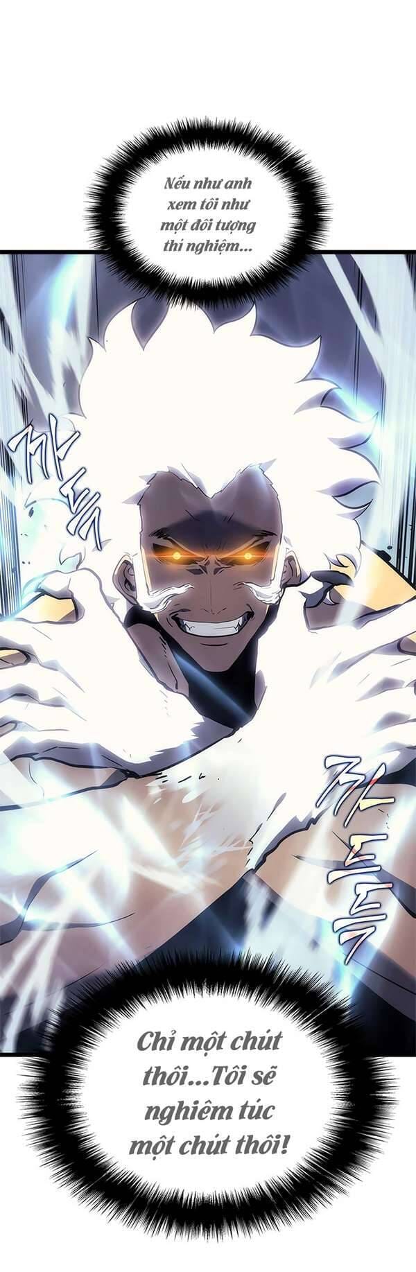 Truyện Tranh Tôi Thăng Cấp Một Mình - Solo Leveling trang 3