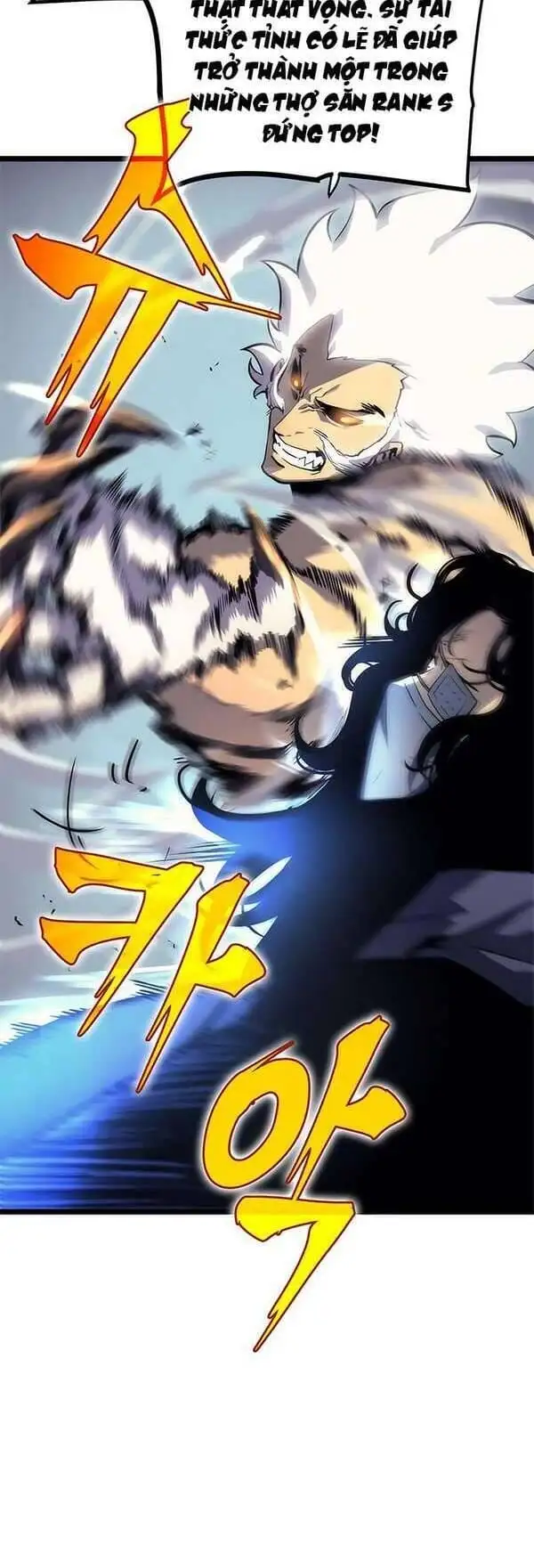 Truyện Tranh Tôi Thăng Cấp Một Mình - Solo Leveling trang 3
