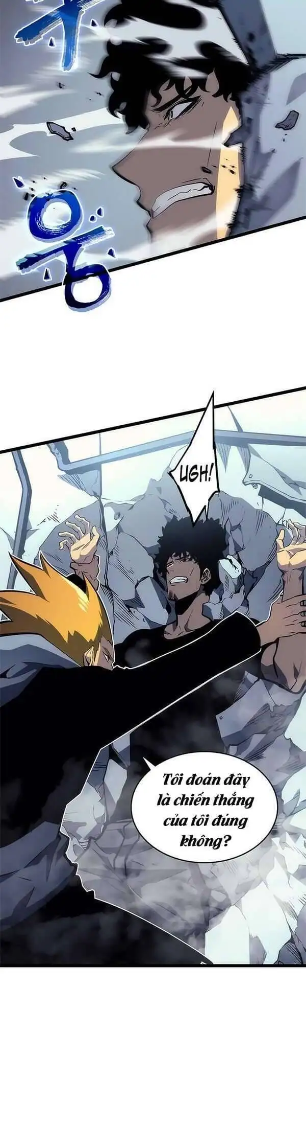 Truyện Tranh Tôi Thăng Cấp Một Mình - Solo Leveling trang 3