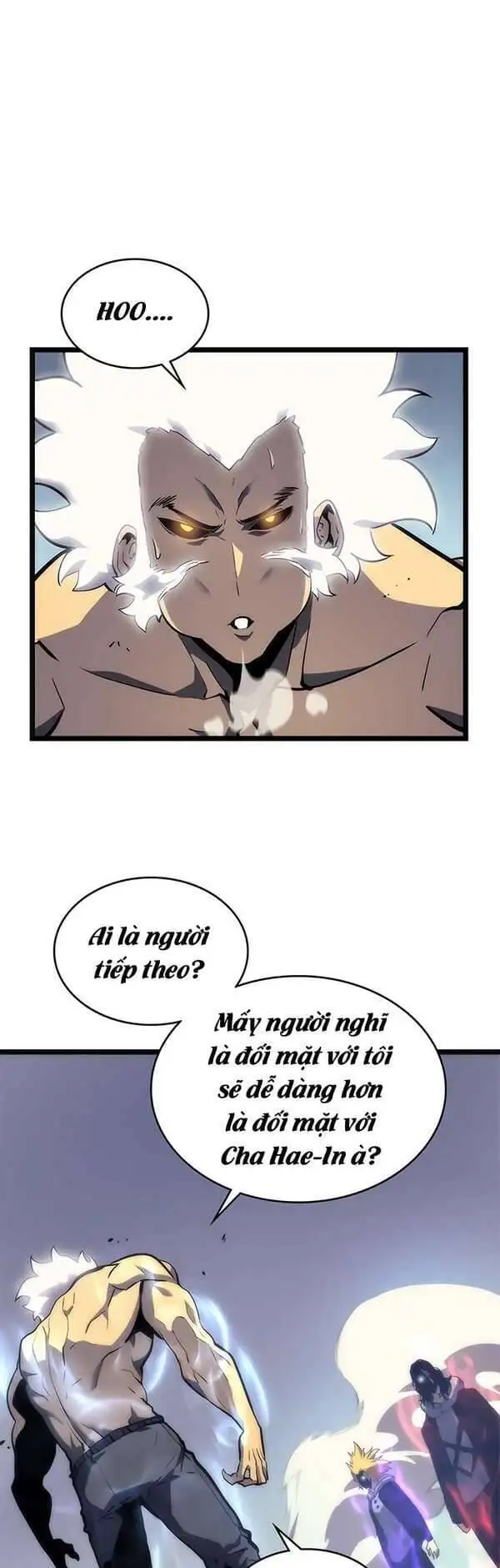 Truyện Tranh Tôi Thăng Cấp Một Mình - Solo Leveling trang 3