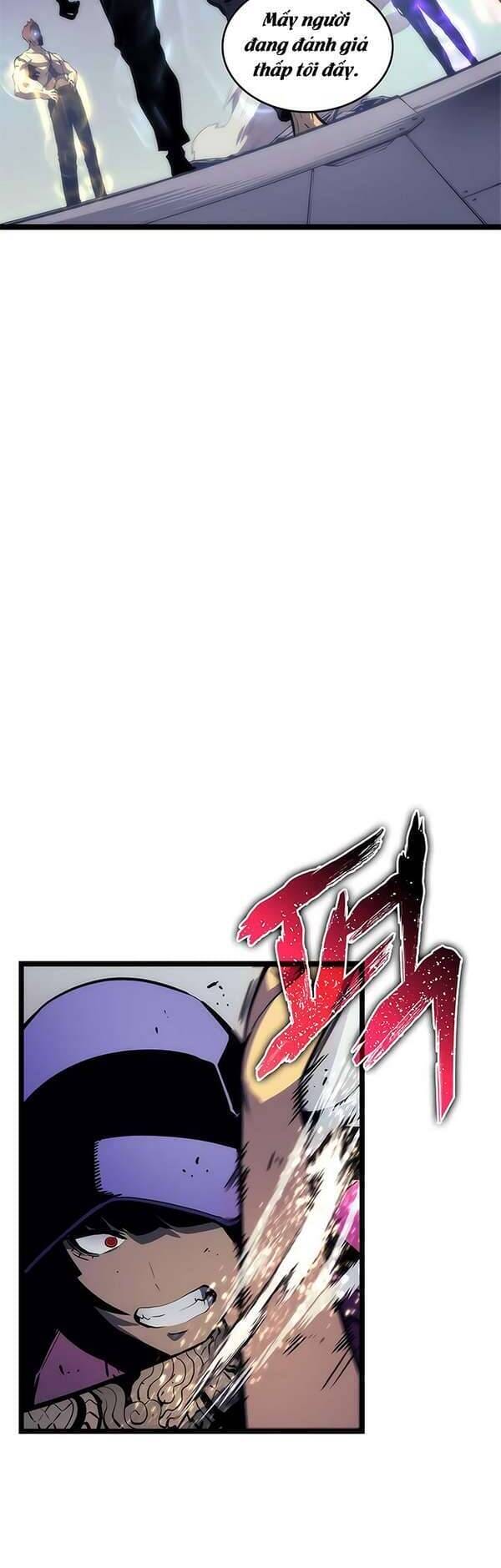 Truyện Tranh Tôi Thăng Cấp Một Mình - Solo Leveling trang 3