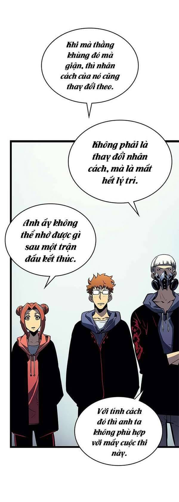 Truyện Tranh Tôi Thăng Cấp Một Mình - Solo Leveling trang 3