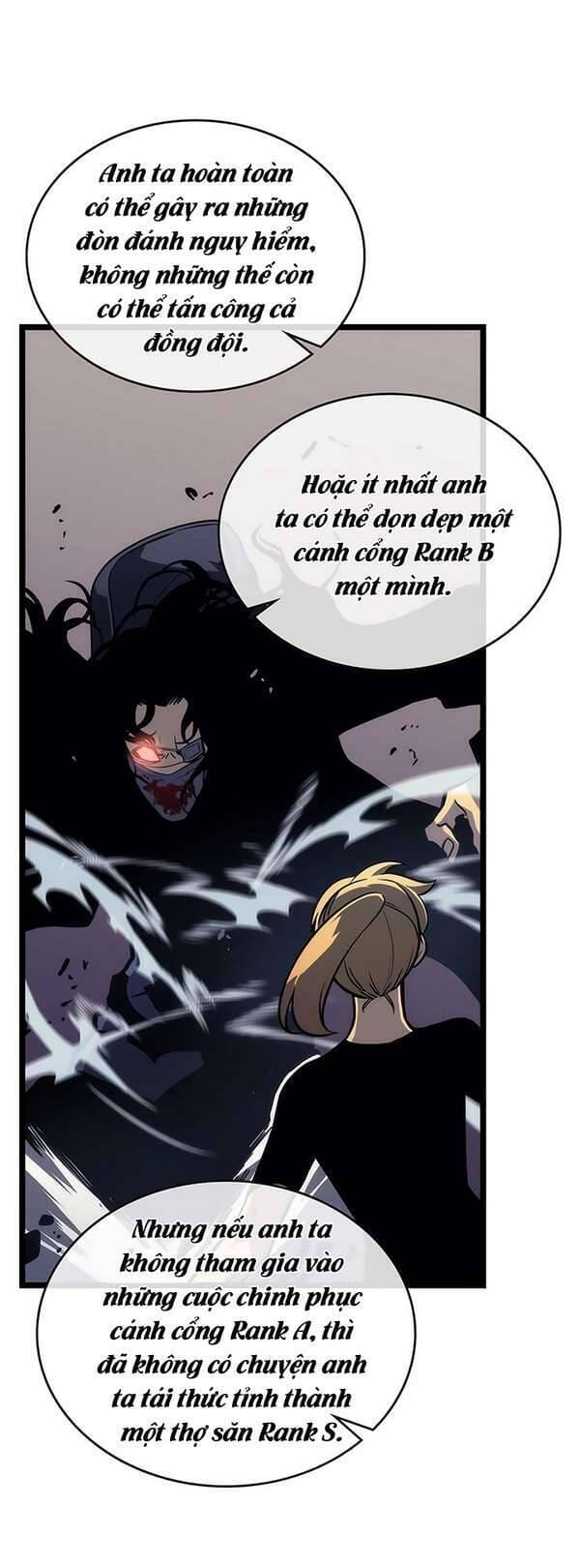 Truyện Tranh Tôi Thăng Cấp Một Mình - Solo Leveling trang 3