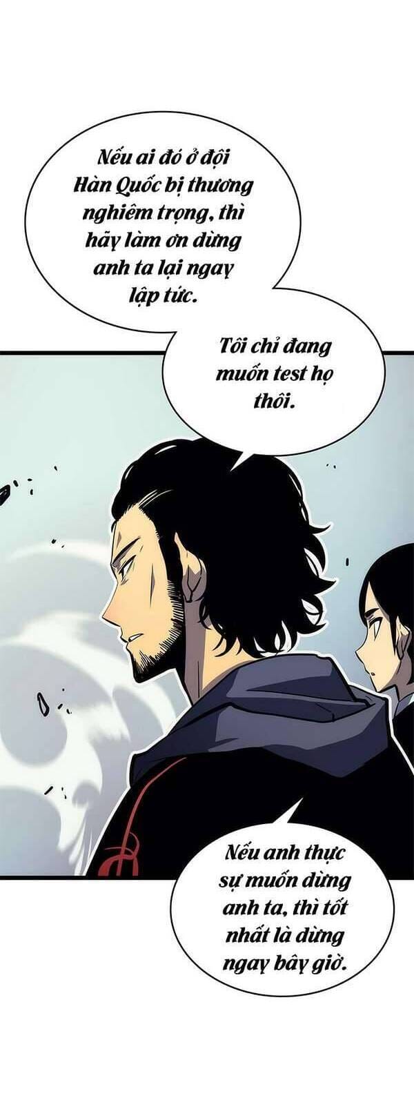 Truyện Tranh Tôi Thăng Cấp Một Mình - Solo Leveling trang 3