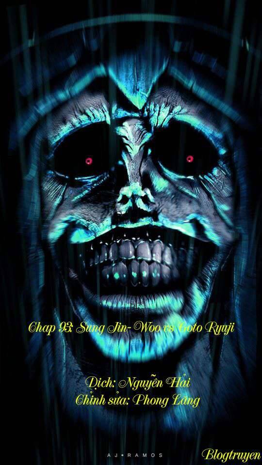 Truyện Tranh Tôi Thăng Cấp Một Mình - Solo Leveling trang 3