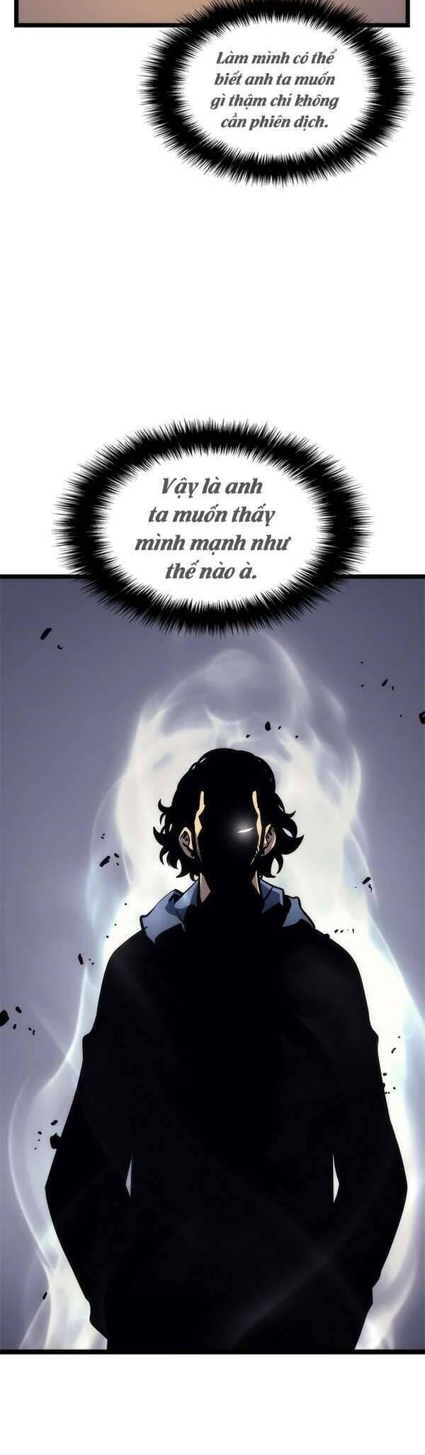 Truyện Tranh Tôi Thăng Cấp Một Mình - Solo Leveling trang 3