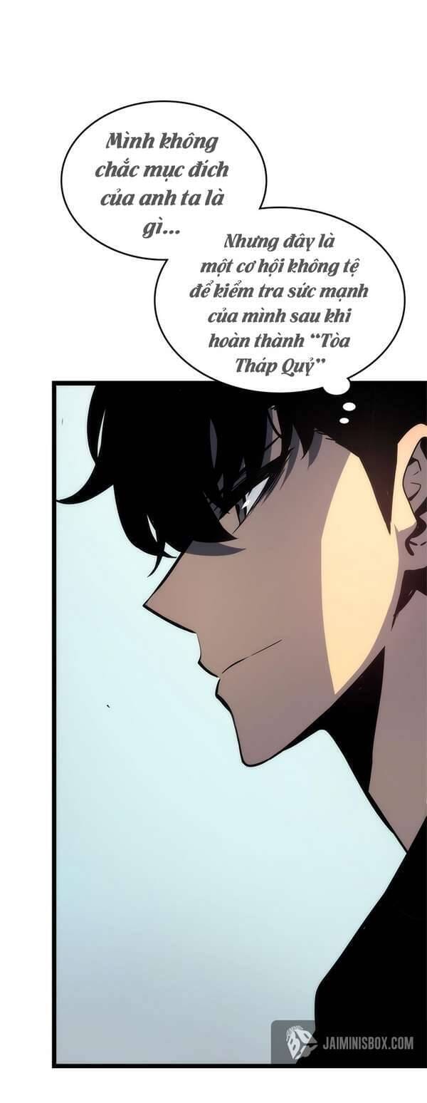 Truyện Tranh Tôi Thăng Cấp Một Mình - Solo Leveling trang 3