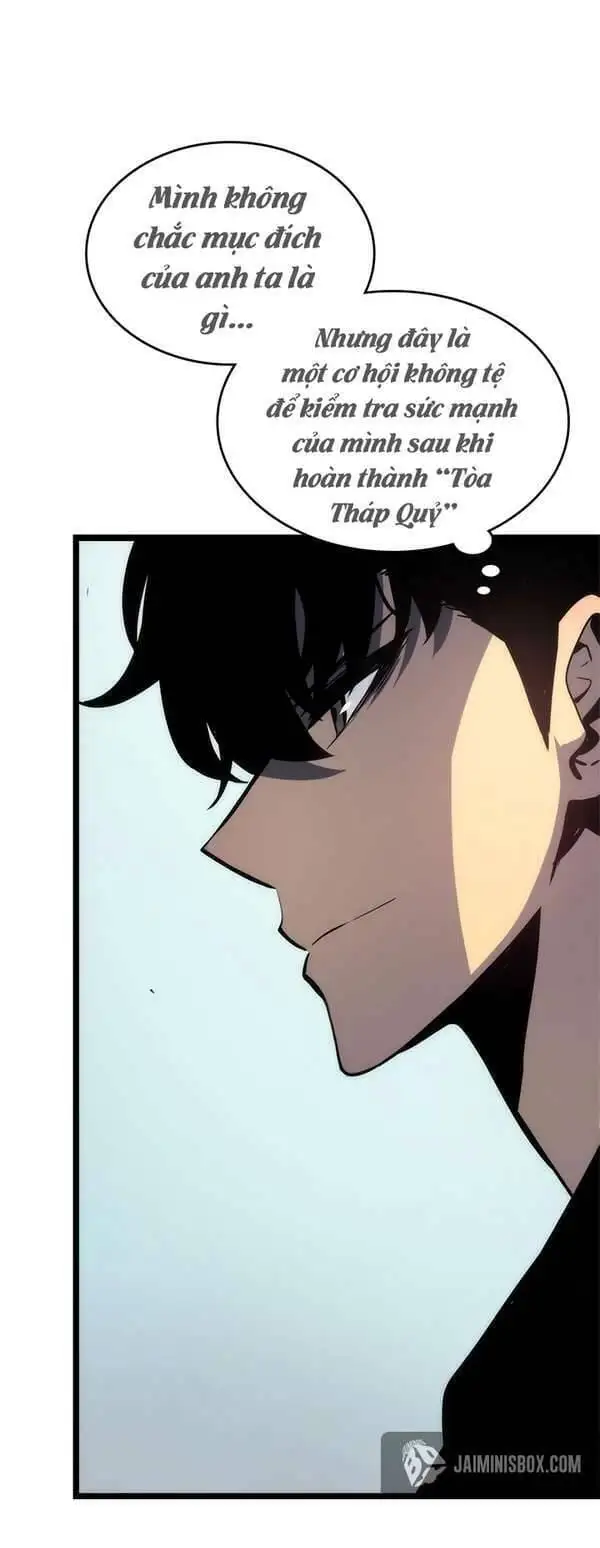 Truyện Tranh Tôi Thăng Cấp Một Mình - Solo Leveling trang 3