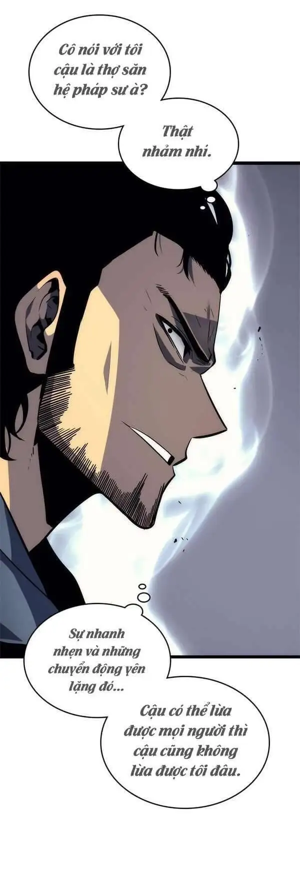 Truyện Tranh Tôi Thăng Cấp Một Mình - Solo Leveling trang 3