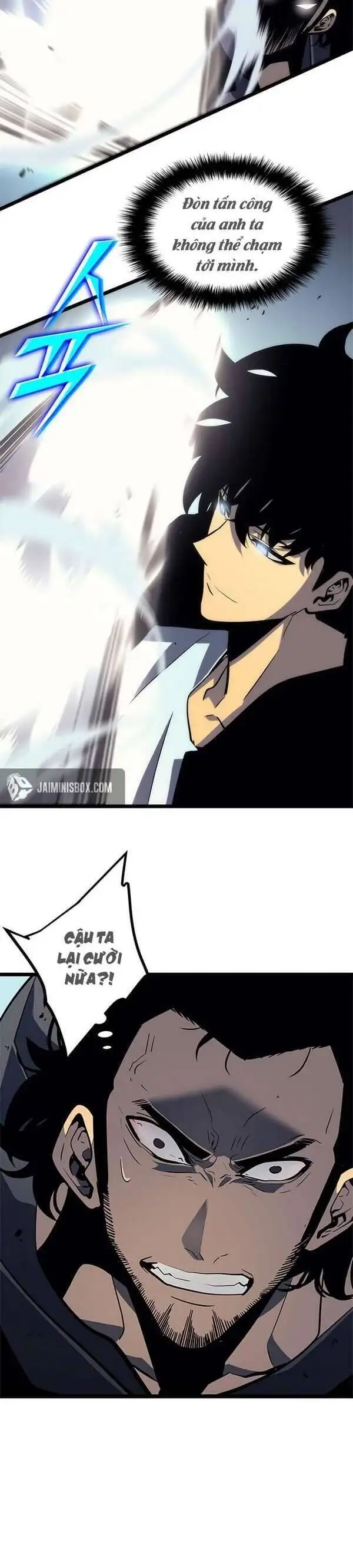 Truyện Tranh Tôi Thăng Cấp Một Mình - Solo Leveling trang 3