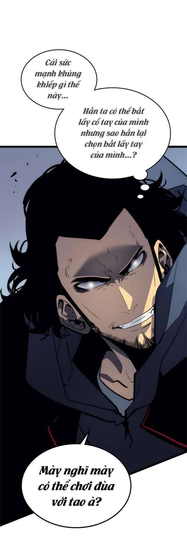 Truyện Tranh Tôi Thăng Cấp Một Mình - Solo Leveling trang 3