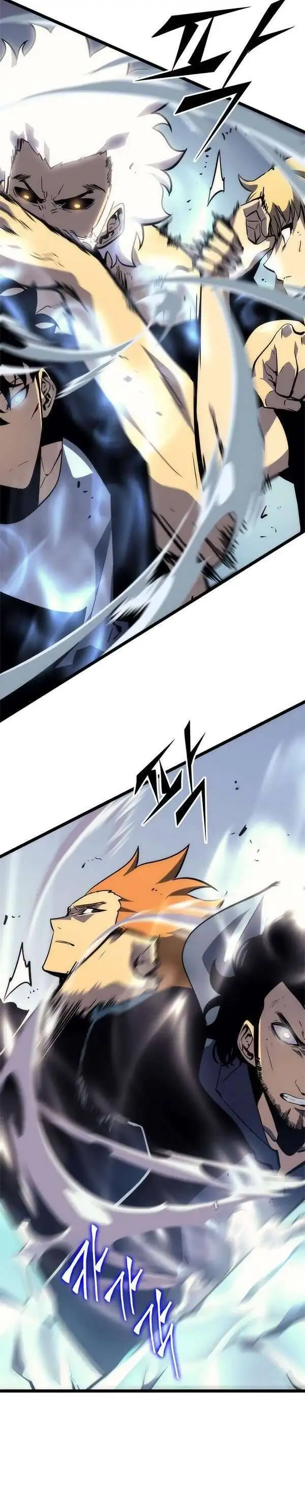 Truyện Tranh Tôi Thăng Cấp Một Mình - Solo Leveling trang 3