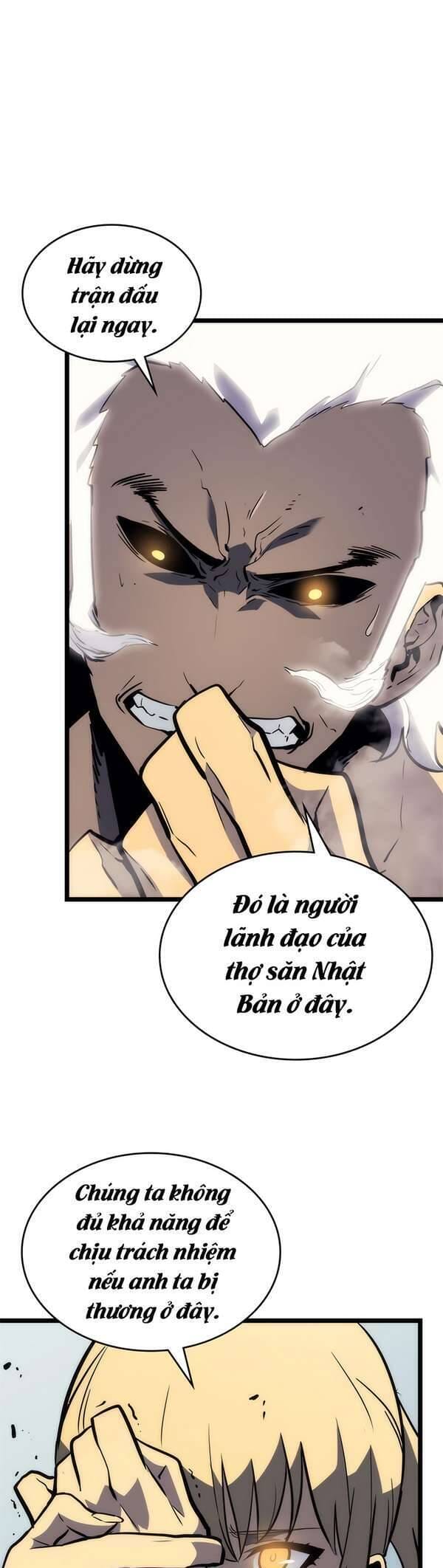 Truyện Tranh Tôi Thăng Cấp Một Mình - Solo Leveling trang 3