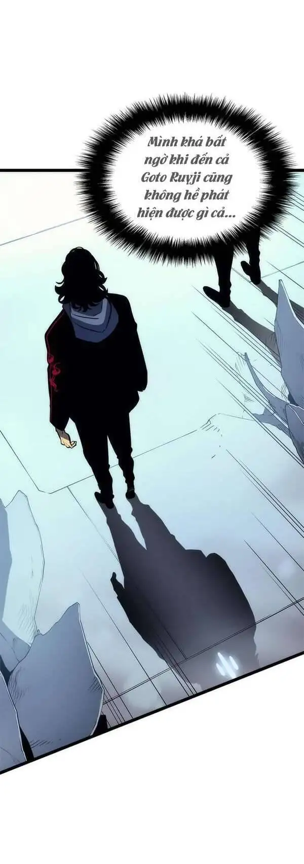 Truyện Tranh Tôi Thăng Cấp Một Mình - Solo Leveling trang 3