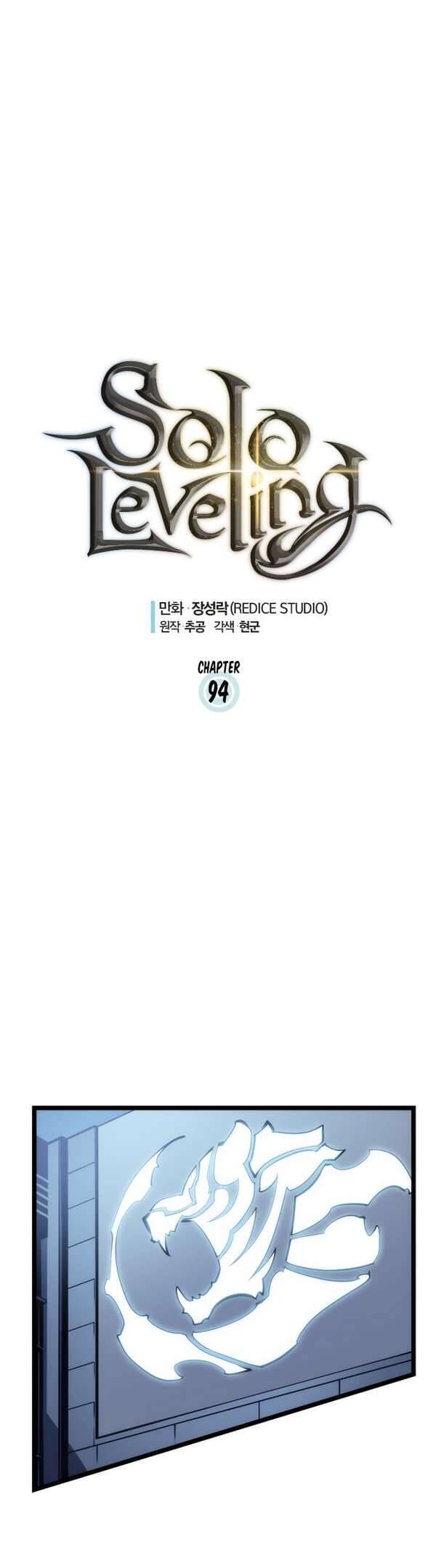 Truyện Tranh Tôi Thăng Cấp Một Mình - Solo Leveling trang 3