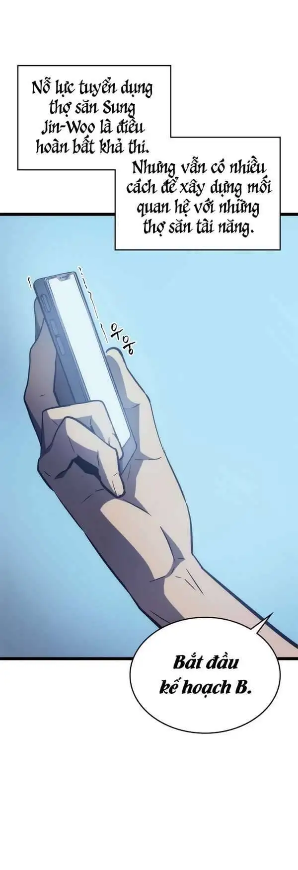 Truyện Tranh Tôi Thăng Cấp Một Mình - Solo Leveling trang 3