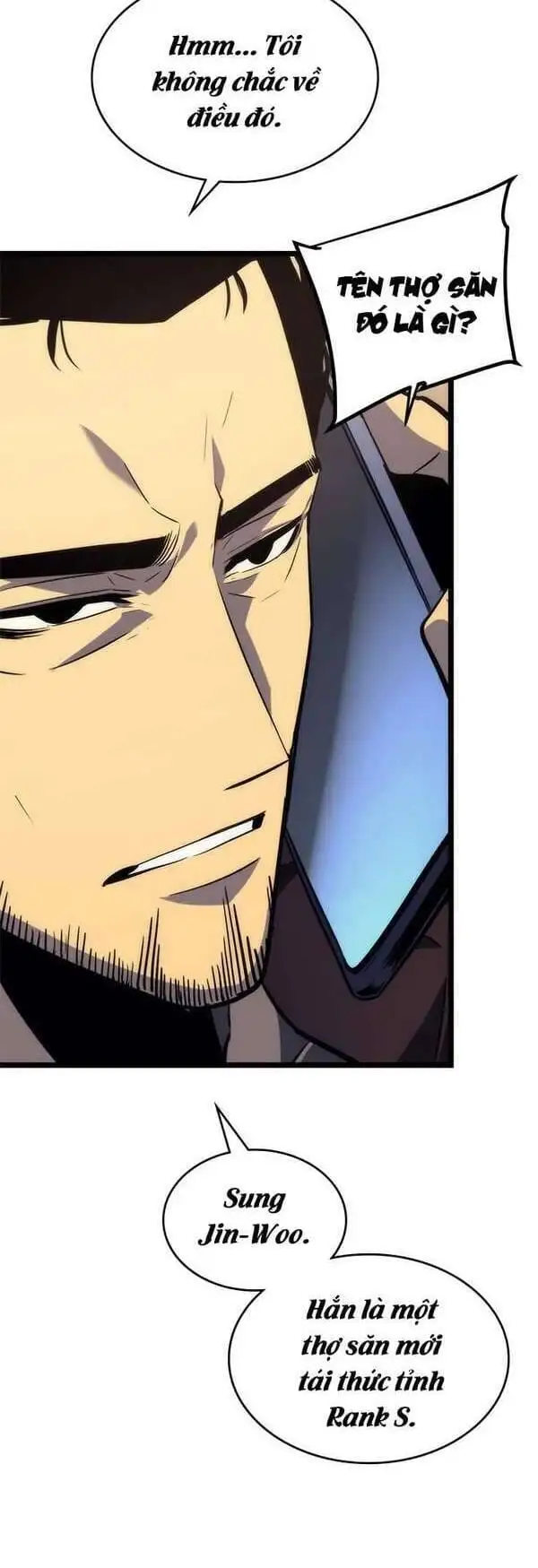 Truyện Tranh Tôi Thăng Cấp Một Mình - Solo Leveling trang 3
