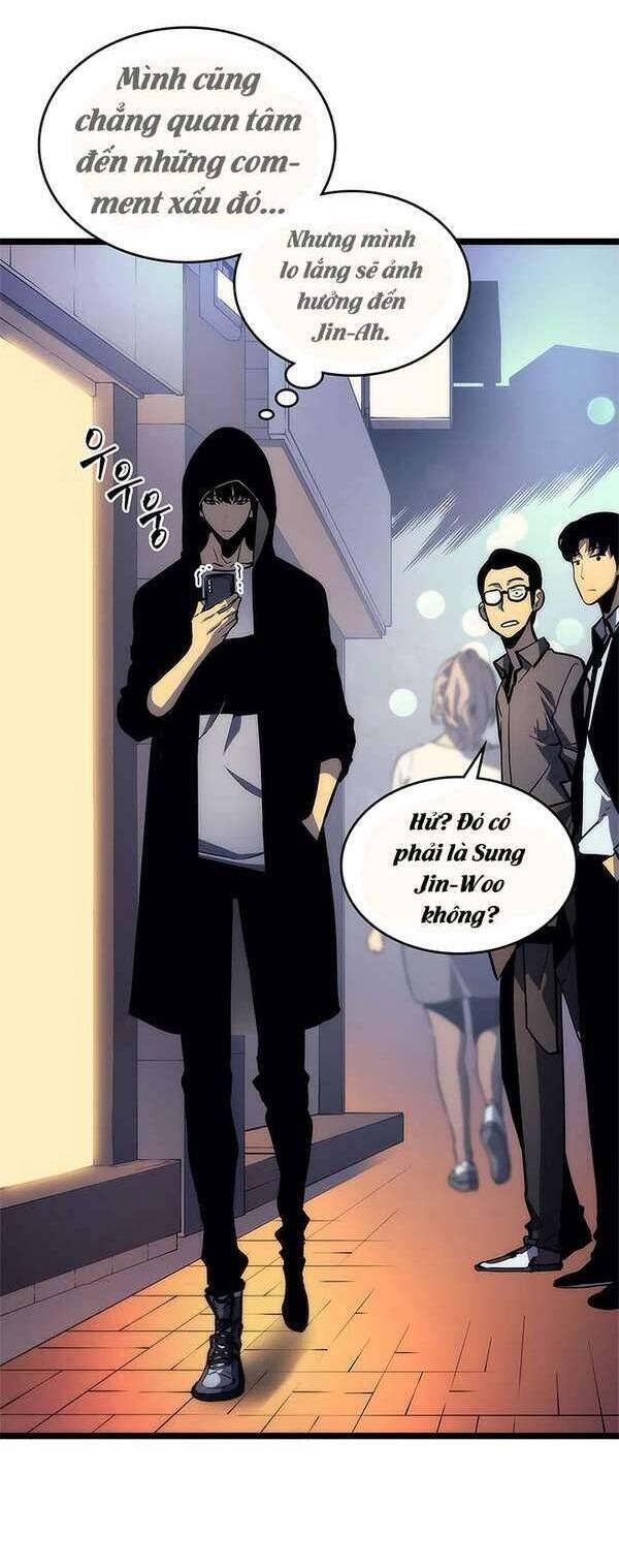 Truyện Tranh Tôi Thăng Cấp Một Mình - Solo Leveling trang 3