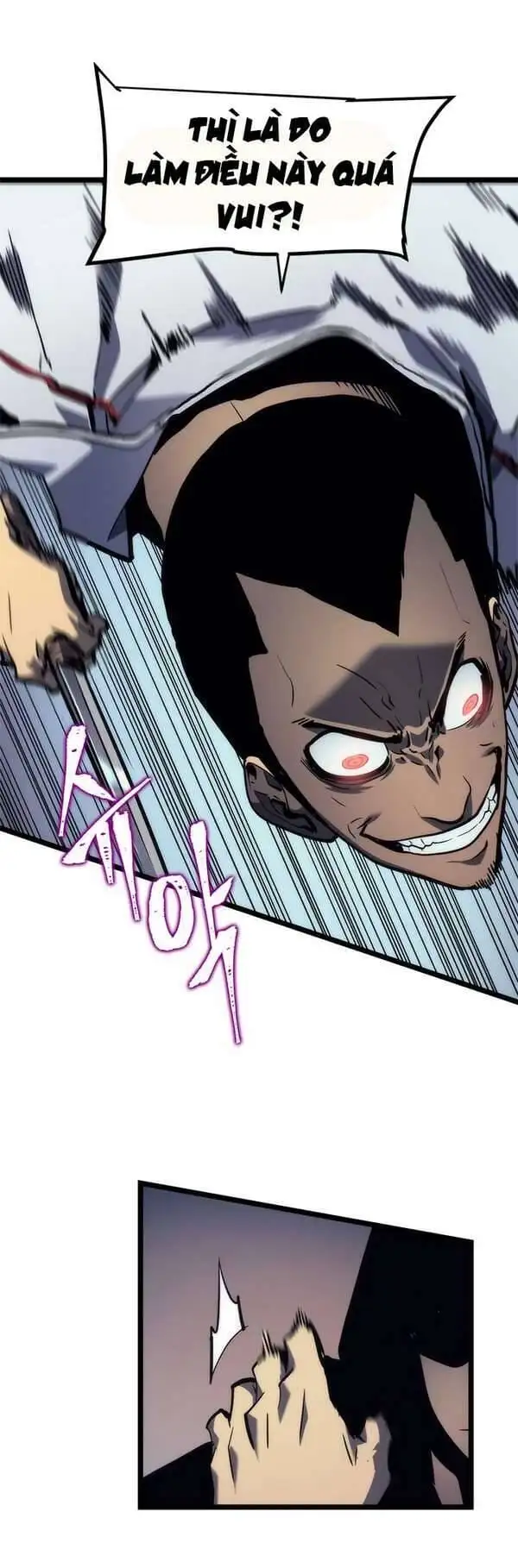 Truyện Tranh Tôi Thăng Cấp Một Mình - Solo Leveling trang 3