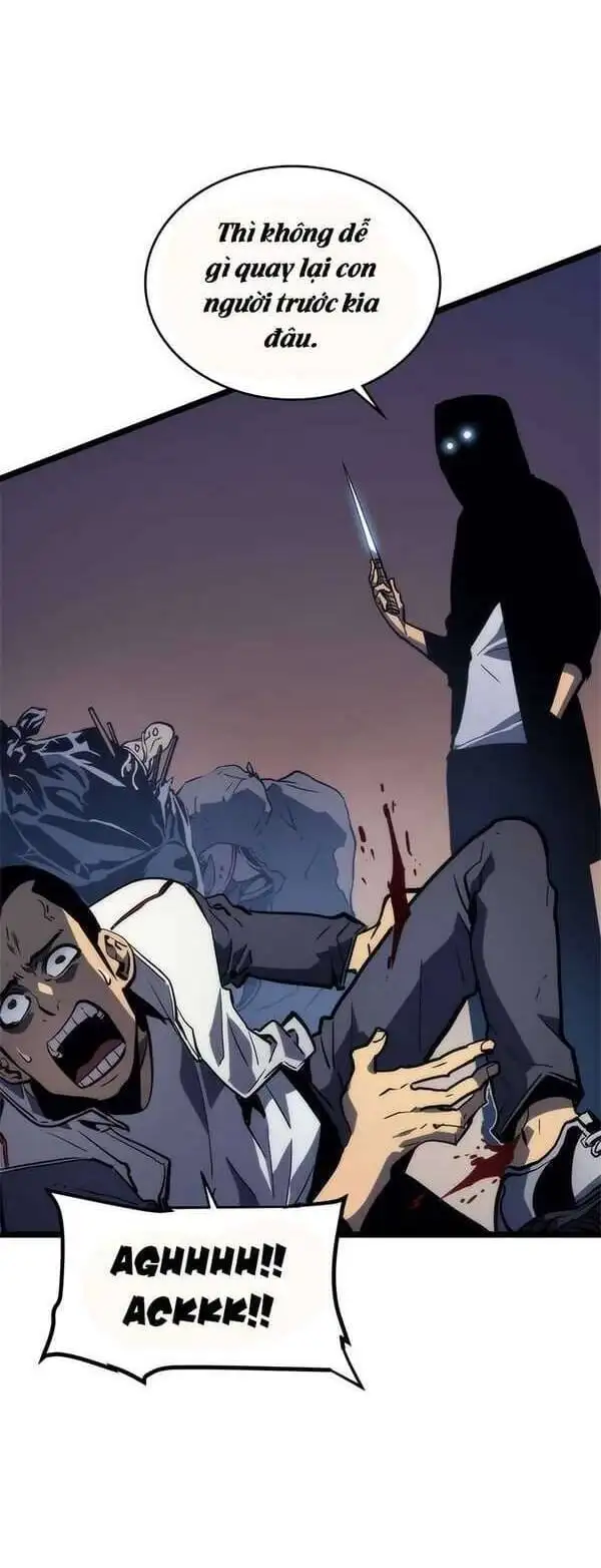 Truyện Tranh Tôi Thăng Cấp Một Mình - Solo Leveling trang 3