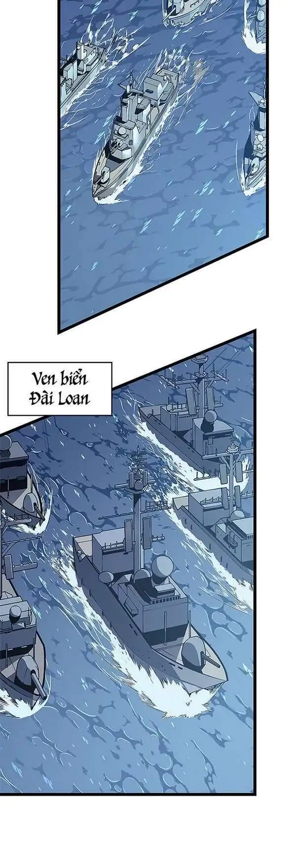 Truyện Tranh Tôi Thăng Cấp Một Mình - Solo Leveling trang 3