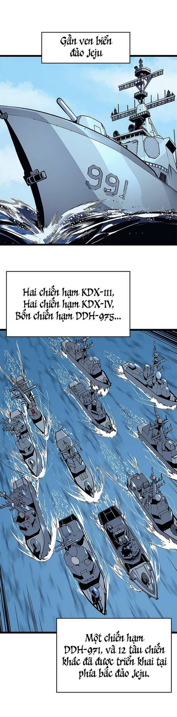 Truyện Tranh Tôi Thăng Cấp Một Mình - Solo Leveling trang 3