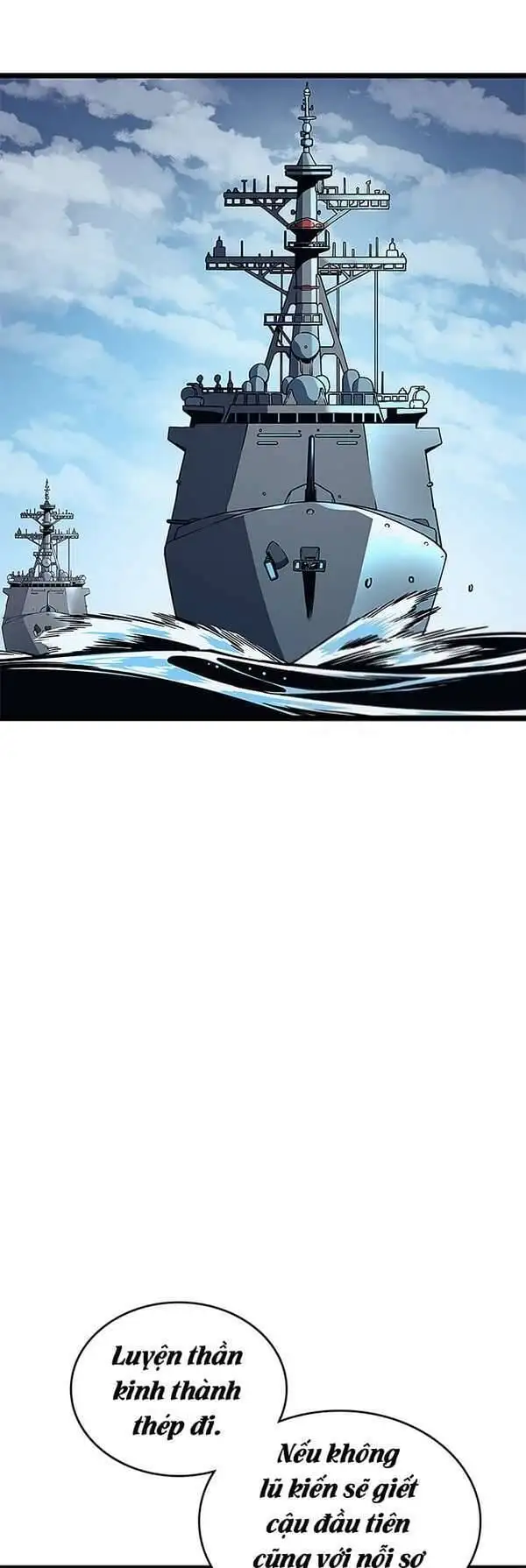 Truyện Tranh Tôi Thăng Cấp Một Mình - Solo Leveling trang 3