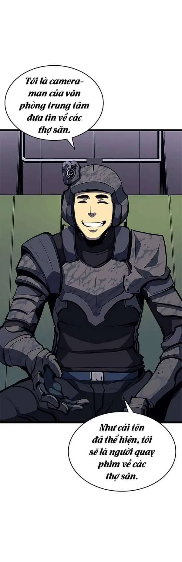 Truyện Tranh Tôi Thăng Cấp Một Mình - Solo Leveling trang 3