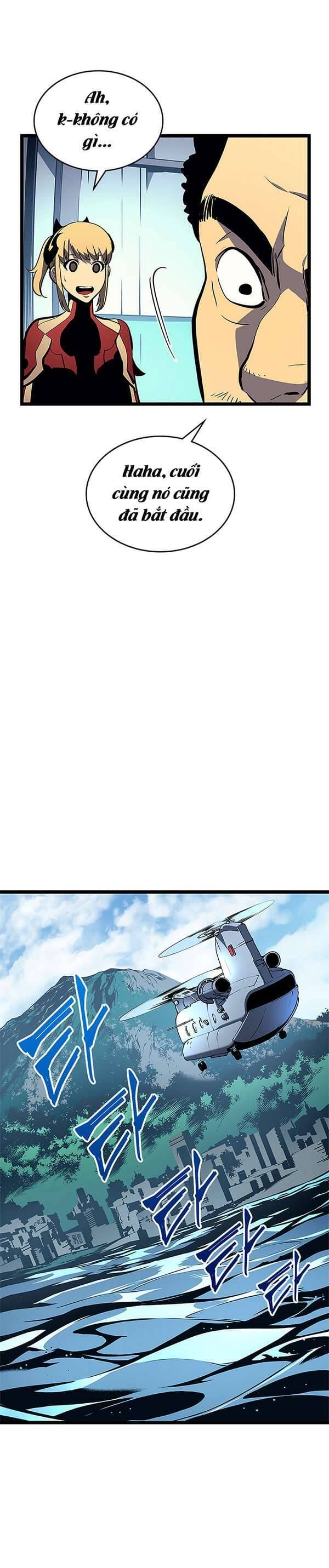 Truyện Tranh Tôi Thăng Cấp Một Mình - Solo Leveling trang 3