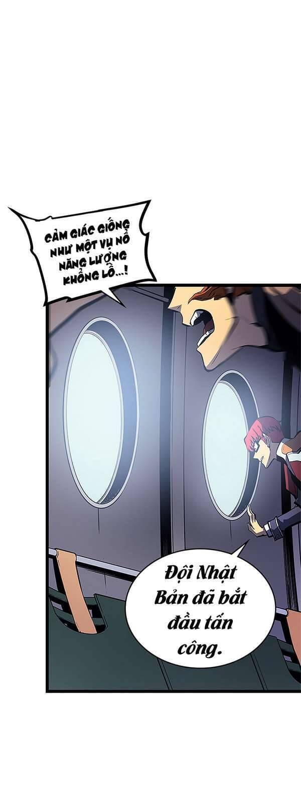 Truyện Tranh Tôi Thăng Cấp Một Mình - Solo Leveling trang 3